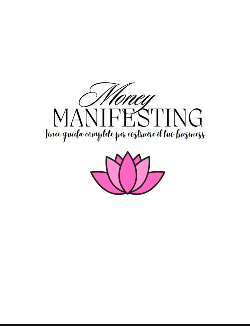 Money Manifesting - Attrai abbondanza