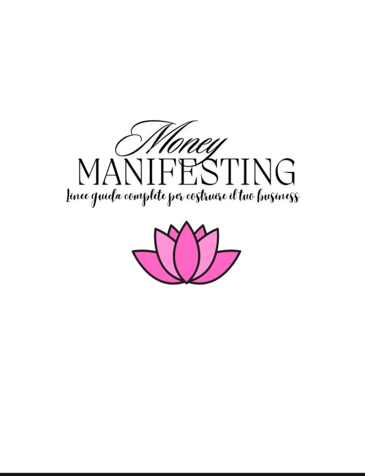 Money Manifesting - Attrai abbondanza